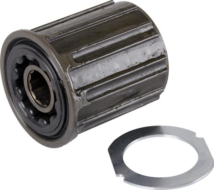 Shimano FH-M590 freehub body (Disc brake Center lock)
