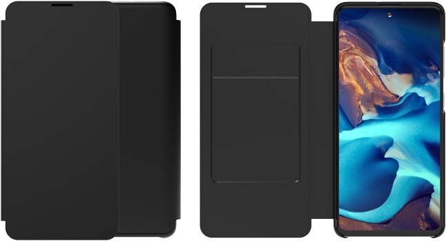 Produktbild Samsung Wallet Cover (Samsung Galaxy A51)