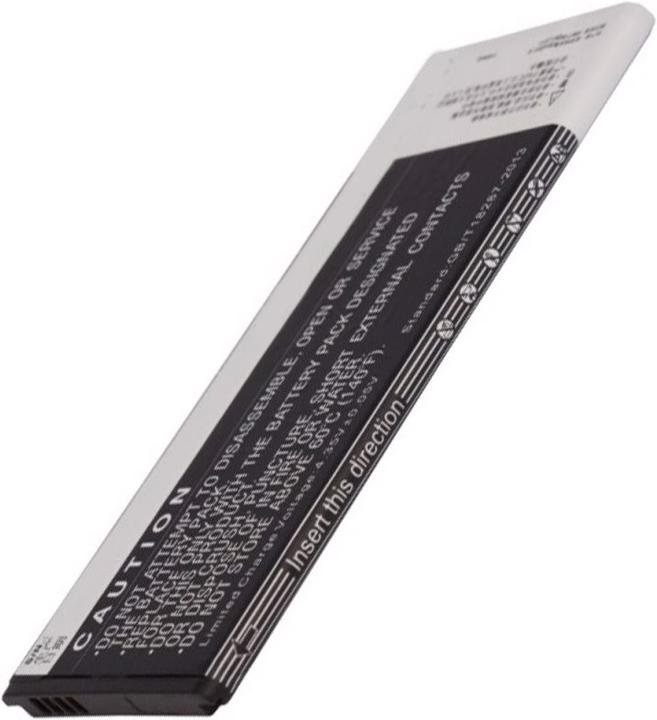 Actual product image AccuCell Akku Huawei G730, Huawei G740, HB4742A0RBC