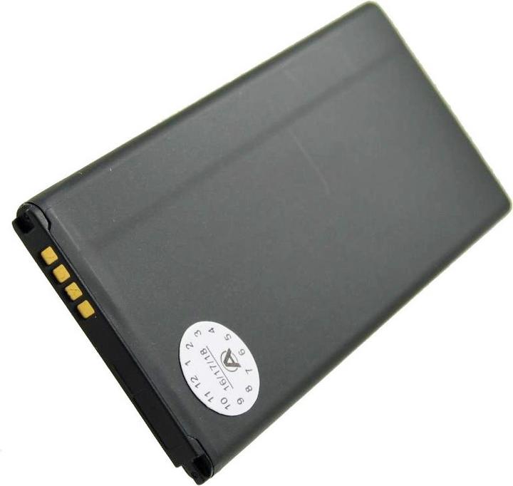 Actual product image AccuCell Akku Galaxy ALPHA EB-BG850G