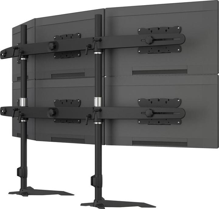 Image du produit Multibrackets Extension du support de table Triple L (Tables, 32", 8 kg)