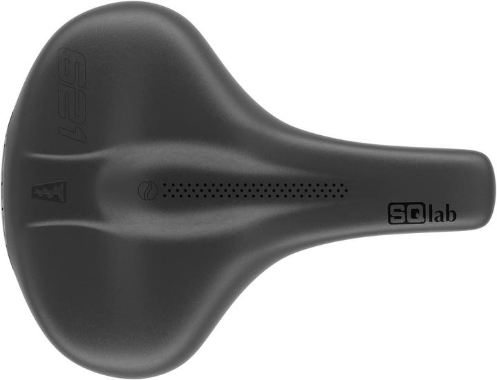 Actual product image Sqlab Saddle 621 Ergolux active 2.1