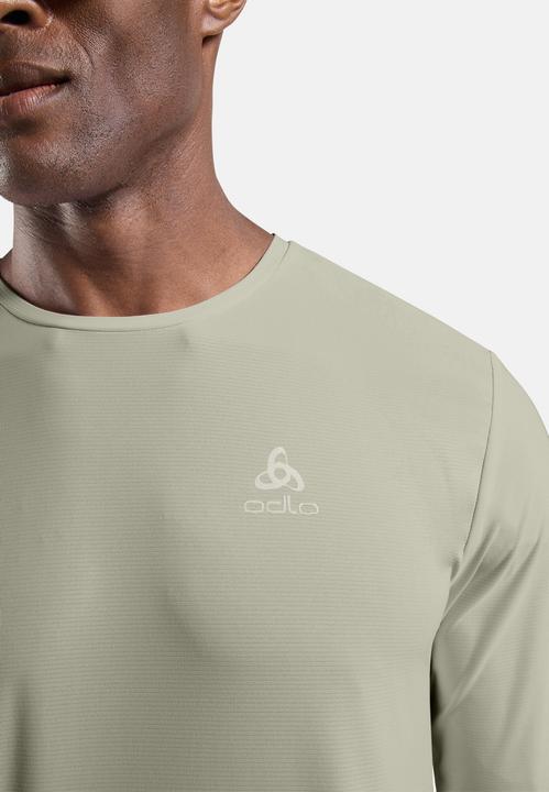 Actual product image Odlo Zeroweight Chill-Tec Langarm-Laufshirt 2.0 (M)
