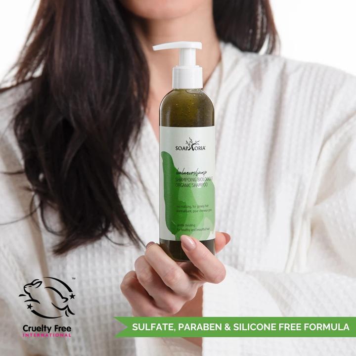 Immagine prodotto Soaphoria Cura dei capelli (Shampoo liquido, 250 ml)