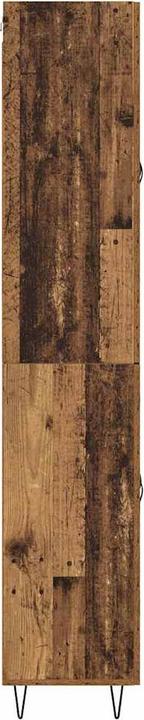 Image du produit vidaXL Sideboard-Aufbewahrung (34 x 34 x 180 cm)