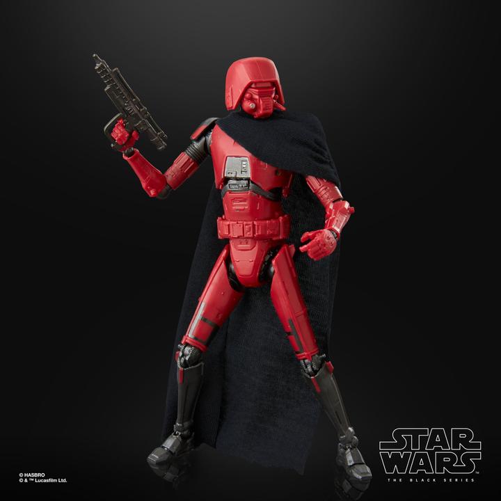 Productafbeelding Hasbro Star Wars - HK-87 Assassin droid The Black Series