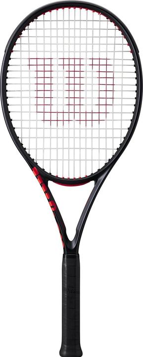 Produktbild Wilson Clash 100UL V3 (1, 340 g, Nicht bespannt)