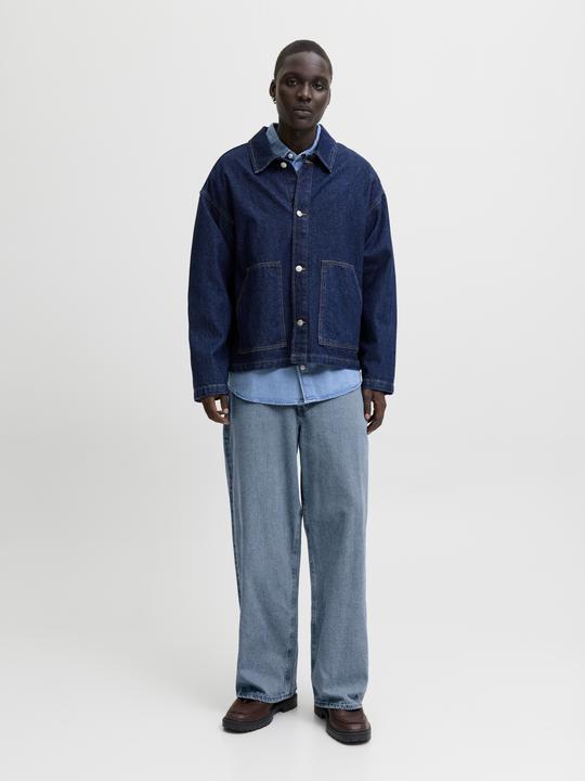 Produktbild Jack & Jones JJIDAVE JJORIGINAL AT 060 Wide fit jeans Wide fit jeans (32)