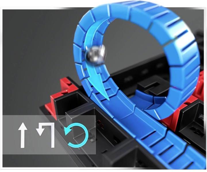 Produktbild Fischertechnik Labyrinth