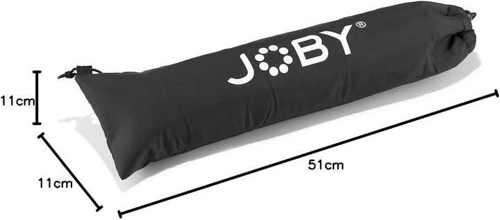 Actual product image Joby Compact Action Kit (Plastic, Metal)