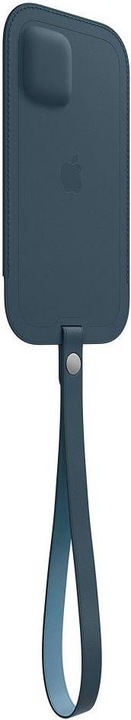 Actual product image Apple Leather Sleeve with MagSafe (Apple iPhone 12, Realme 12 Pro+)