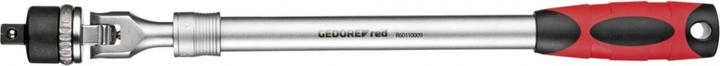 Immagine prodotto Gedore Red rosso R60110009 Cricchetto telescopico 2K-joint 1/2 430-580 mm (1/2")