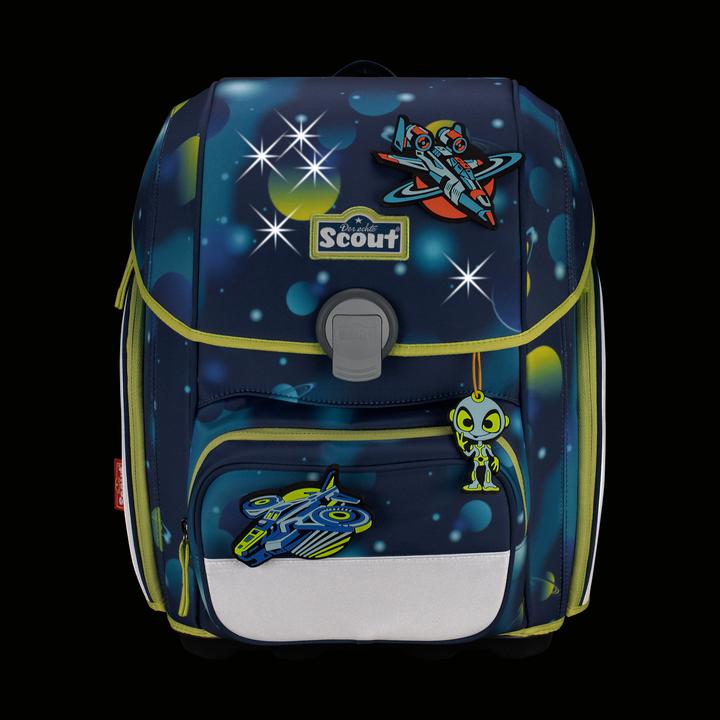 Produktbild Scout LED Genius Set 4-teilig (19 l)