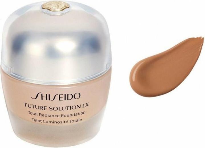 Actual product image Shiseido Future Solution LX (R4 Rose)