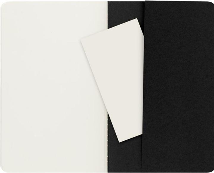 Productafbeelding Moleskine Cahier Groot (A6, Geen, Softcover)