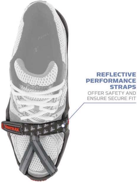 Produktbild Yaktrax Run (44 - 46)