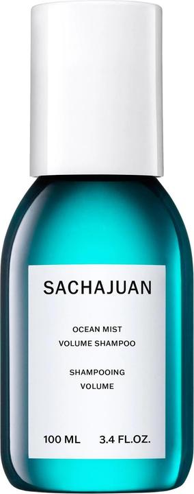 Actual product image Sachajuan Ocean Mist Volume Shampoo (Liquid shampoo, 100 ml)