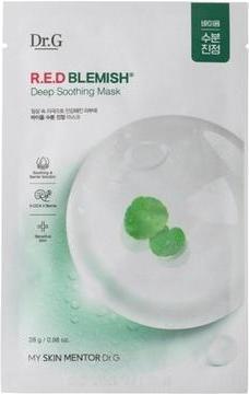 Produktbild Dr.G Beruhigende Maske gegen Hautunreinheiten