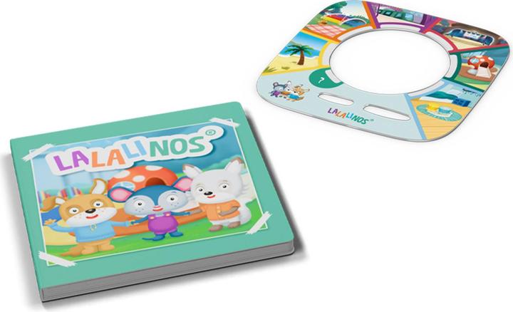 Image du produit Tonies Lalalinos: Finde das Foto (Allemand)