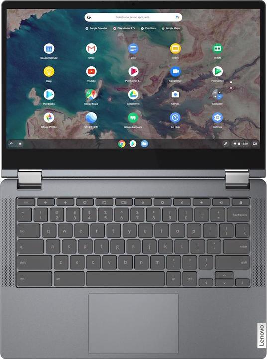 Image du produit Lenovo IdeaPad Flex 5 Chromebook (13.30", Intel Core i5-10210U, 8 Go, 128 Go, CH)