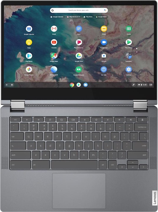 Produktbild Lenovo IdeaPad Flex 5 Chromebook (13.30", Intel Core i5-10210U, 8 GB, 128 GB, CH)