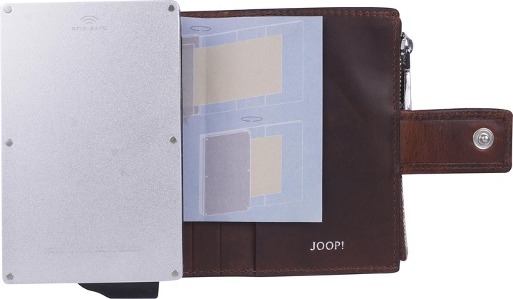 Produktbild Joop! Kartenetui Loreto C-Four E-Cage SV8