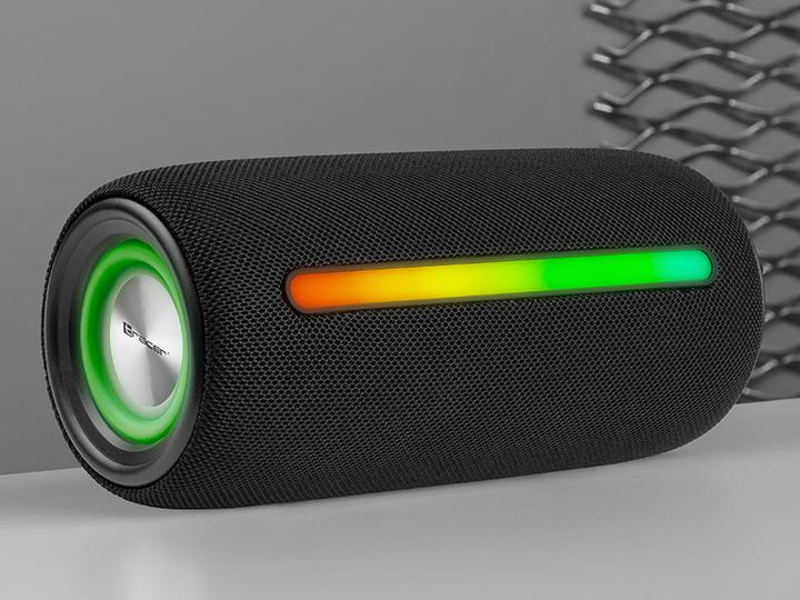 Produktbild Tracer Tra Speakers Stripe TWS BLUETOOTH Schwarz (5 h, Stromversorgung über USB)