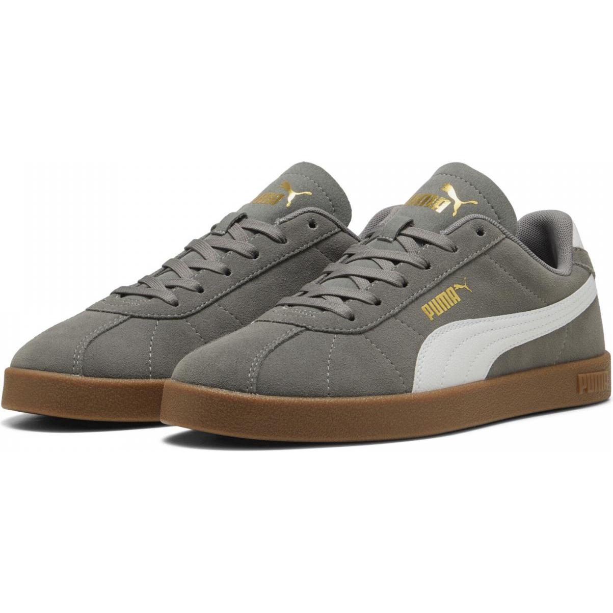 Thumbnail - Puma, Damen, Sneaker, Club II, Weiss, (42)