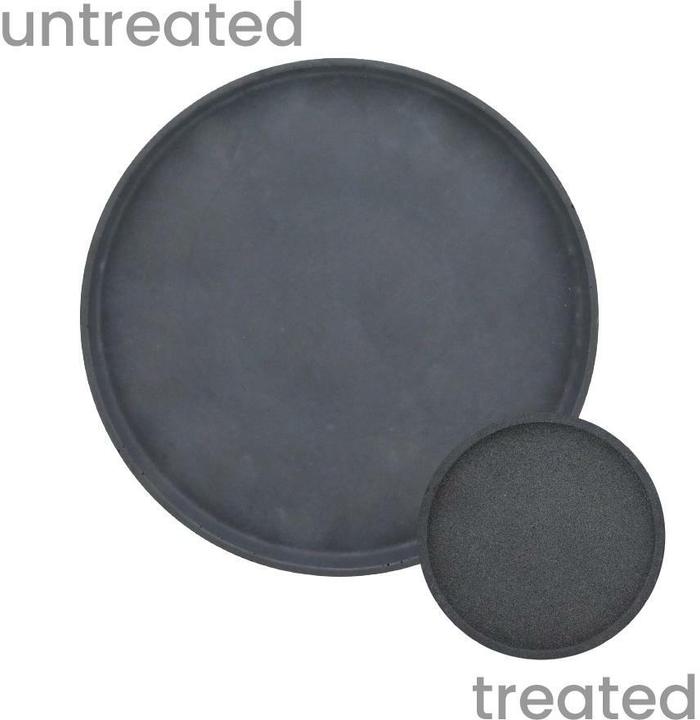 Actual product image Jesmonite Modelling compound cement-based powder AC 730, 25 kg, black