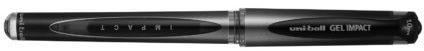 Actual product image Uni-ball Signo Gel-Impact (Black, 1 x)