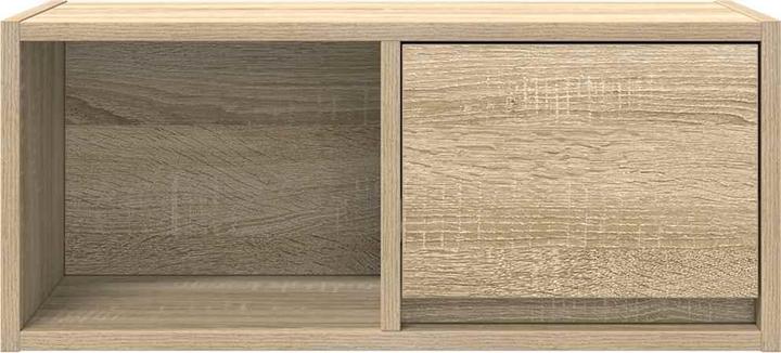 Actual product image vidaXL TV-Schrank (60 x 23.50 x 25.50 cm)