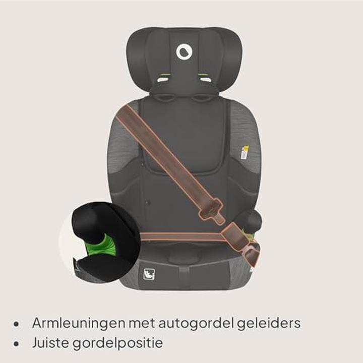 Produktbild Lionelo Levi Fix I-Size (Kindersitz)