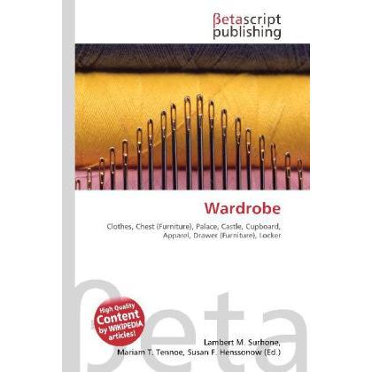 Wardrobe, Fachbücher