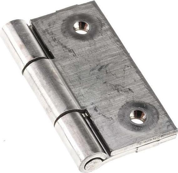 Produktbild RS PRO Standardschanier Stahl 50 x 50mm