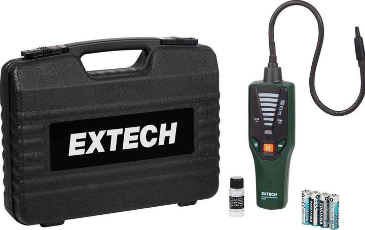 Extech Refrigerant Leak Detector with Audible and Visual Alerts
