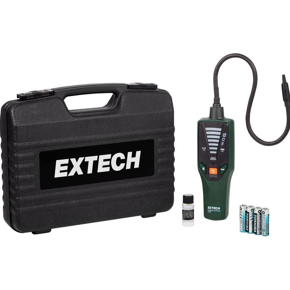 Extech Refrigerant Leak Detector with Audible and Visual Alerts (RD350)