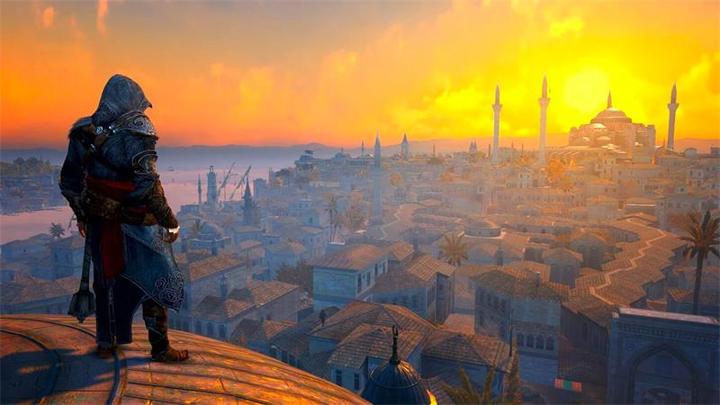 Produktbild Ubisoft Assassin's Creed - Ezio Collection (PS4, Multilingual)