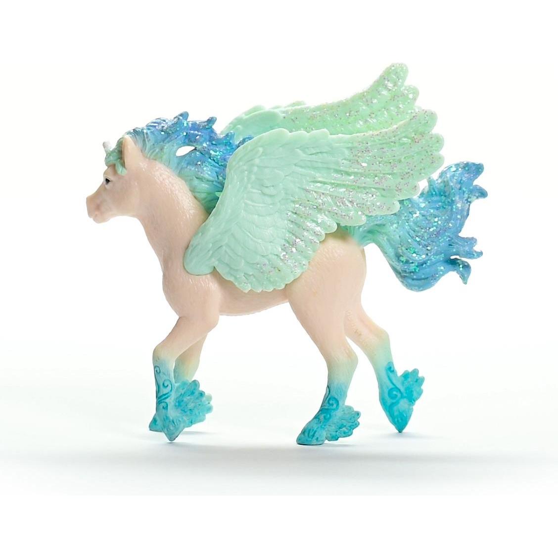 Thumbnail - Schleich Stormy Einhorn Fohlen