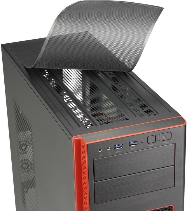 Actual product image Supermicro Gs50-000r (ATX, mATX)