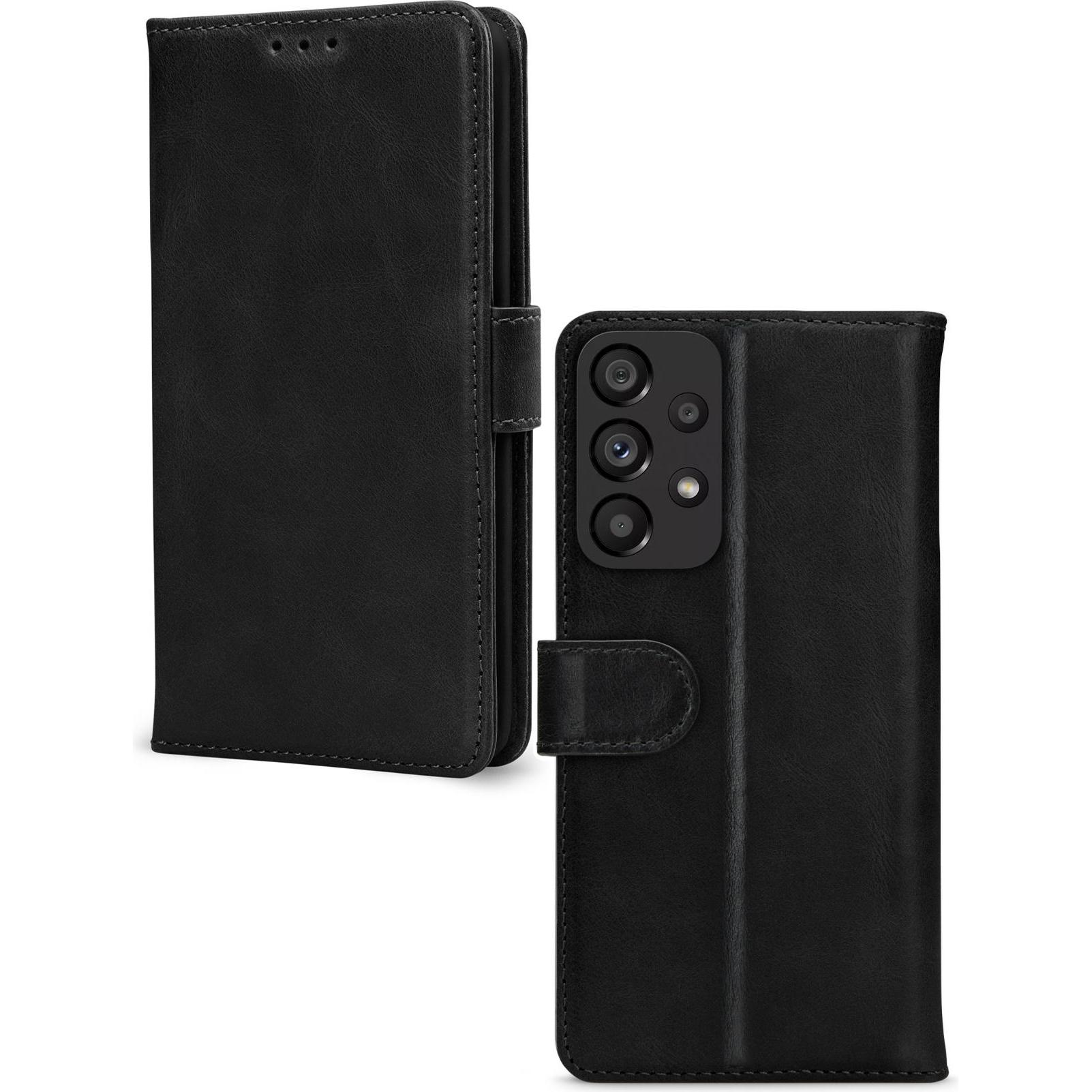 Thumbnail - Mobilize Premium Gelly Wallet (Samsung Galaxy A53 5G), Smartphone Hülle, Schwarz