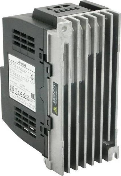 Immagine prodotto Siemens SINAMICS V20 1AC200-240V-10/+10% 0.25kW
