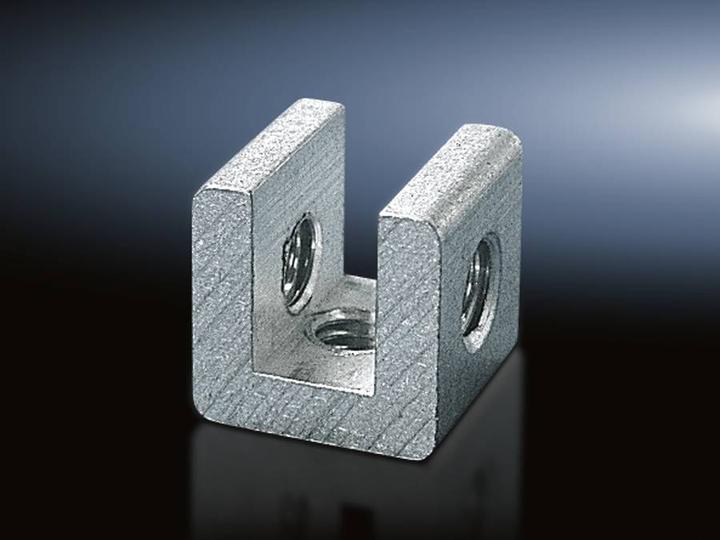 Actual product image Rittal U nuts Type: M5 20 pc(s)