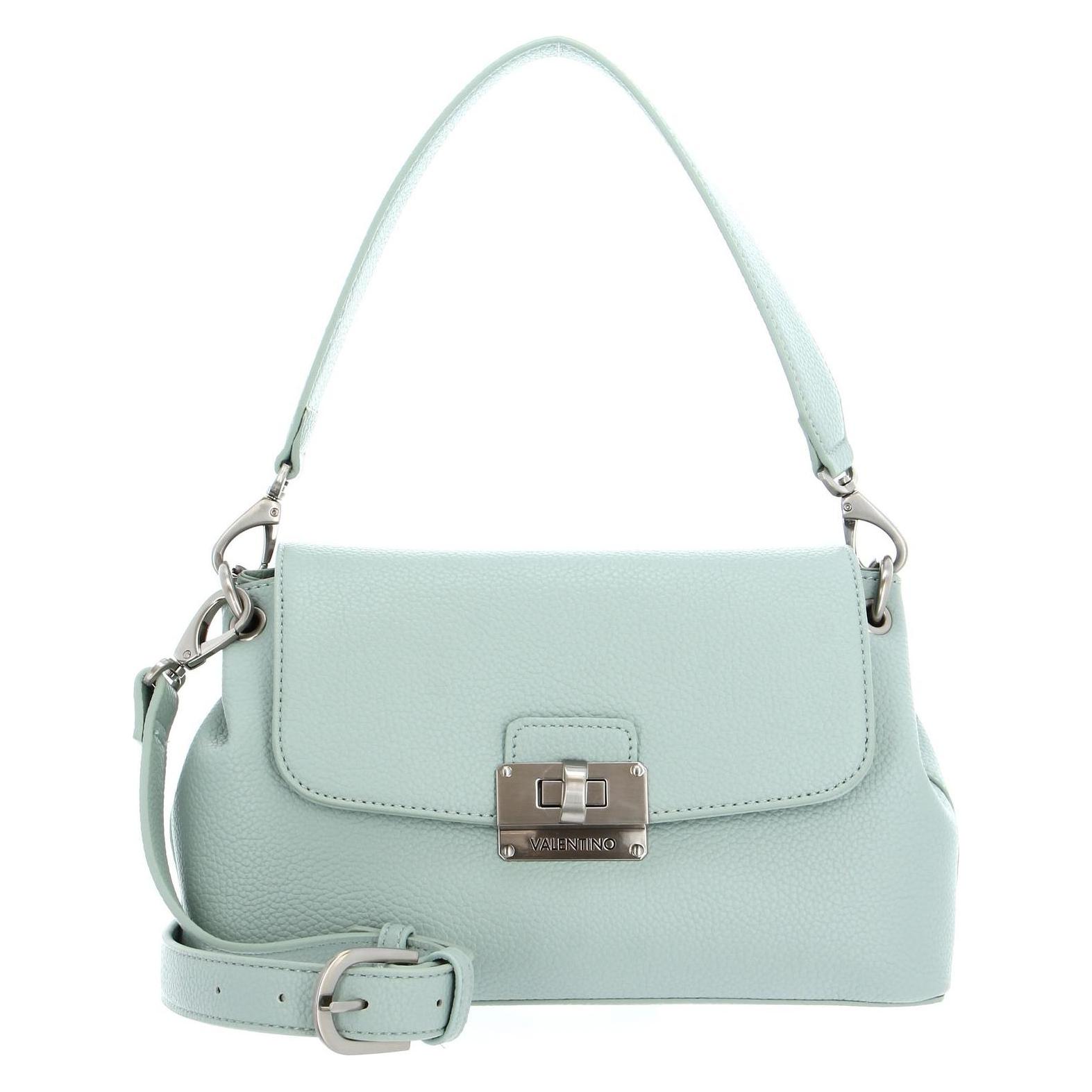 Valentino, Damen, Handtasche, Branca Satchel, Grün