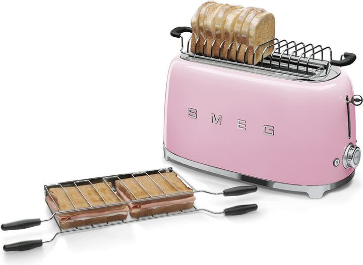 Actual product image Smeg 50's Style Long (EU plug)