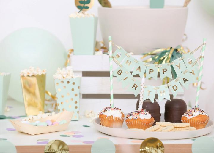 Actual product image I Am Creative Cake Topper (1 pcs.)