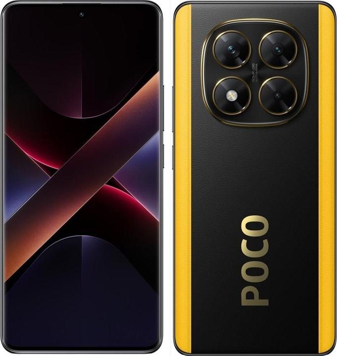 Immagine prodotto Xiaomi Poco X7 (256 GB, Nero, 6.67", Doppia SIM, 50 Mpx, 5G)