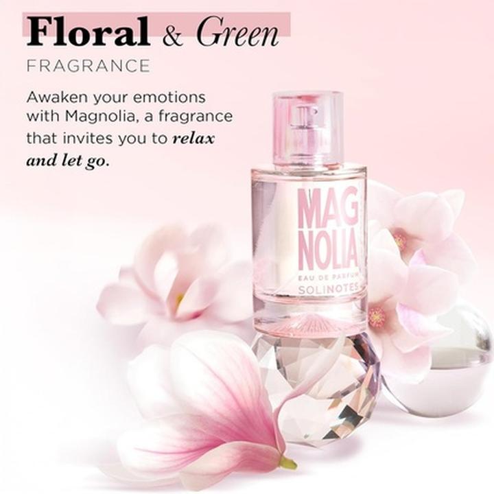 Actual product image Solinotes Magnolia Eau de Parfum (Eau de parfum, 50 ml)