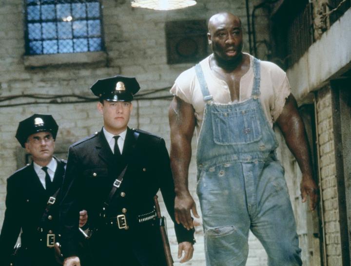 Actual product image The Green Mile (Blu-ray, 1999, German, Turkish, Spanish, French, Italian, Portuguese, English)