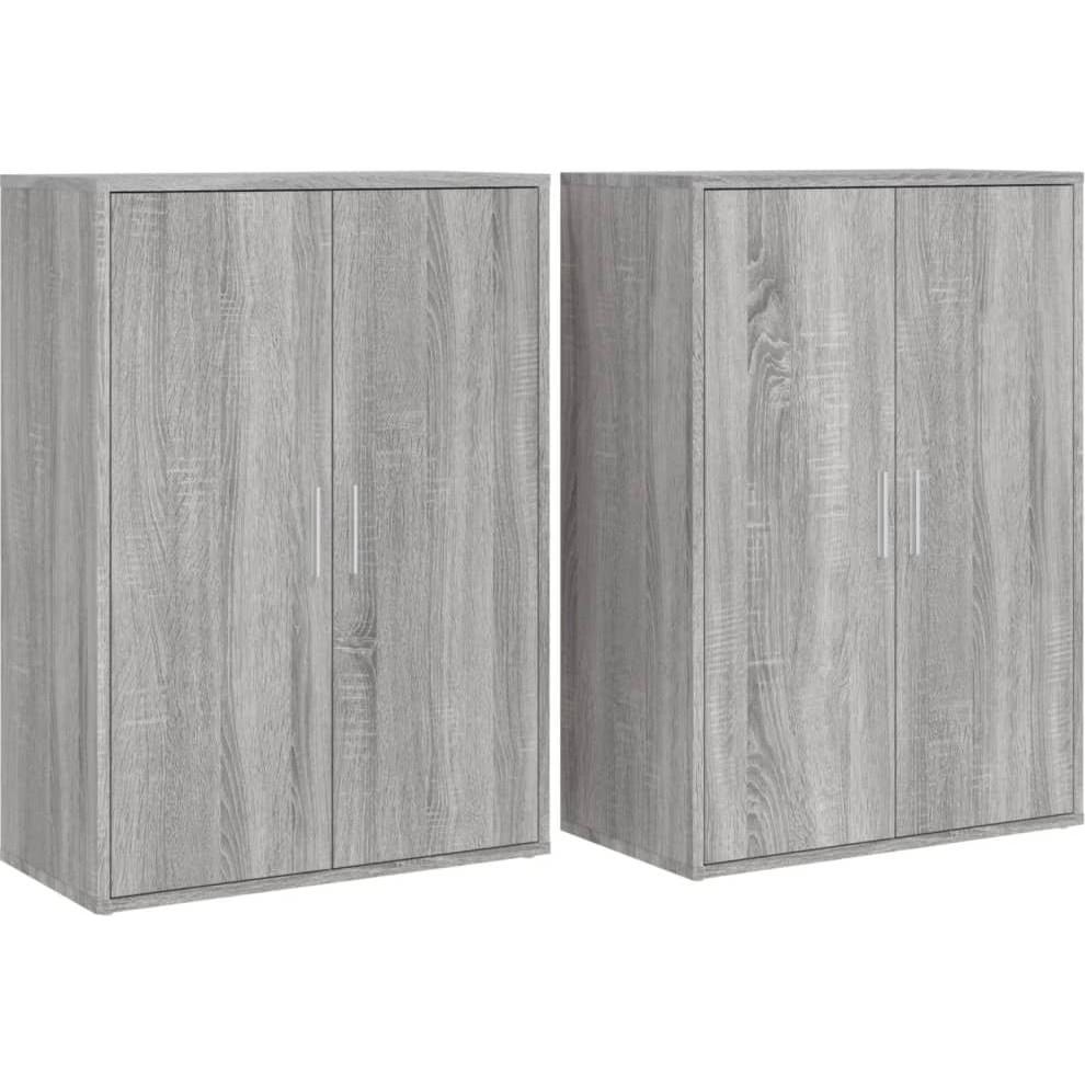 VidaXL, Kommode + Sideboard, Kaye (60 x 31 x 84 cm)