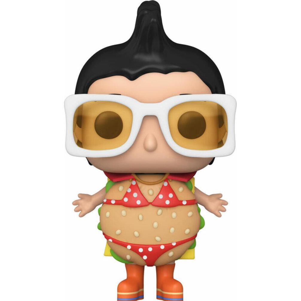 Funko Pop! Bob's Burgers Movie : Band Gene (1219)
